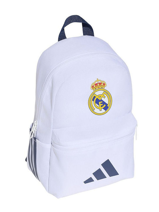 adidas School Backpack White