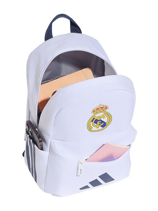 adidas School Backpack White