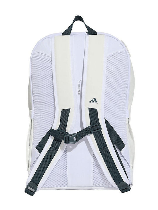 adidas Πλάτης Λευκή adidas Πλάτης Λευκή