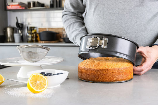 Kitchen Craft Bakeware Tin For Cake Round 2 Pieces