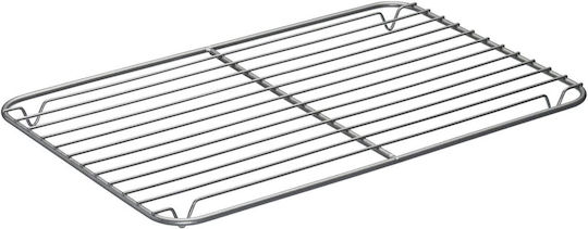 Kitchen Craft Formă Pentru Tort Pătrată Din Oțel Inoxidabil 41x31x9.5cm 7 Bucăți