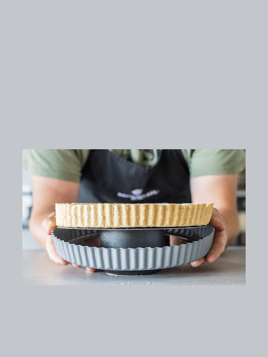 Kitchen Craft Formă De Tăvi Și Tăvi Pentru Copt Pentru Tartă