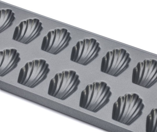De Buyer Backform Zuckerteig 40x12cm
