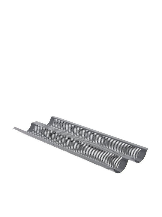 De Buyer Formă De Tăvi Și Tăvi Pentru Copt 37x16.2cm