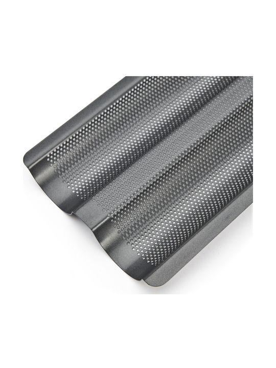 De Buyer Formă De Tăvi Și Tăvi Pentru Copt 37x16.2cm