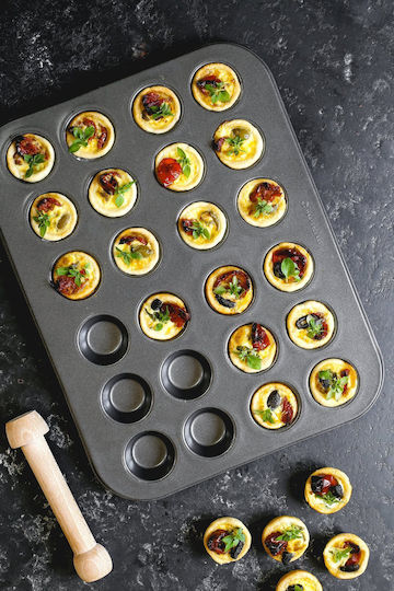 Kitchen Craft Bakeware Tin Made of Stainless Steel 35x27cm