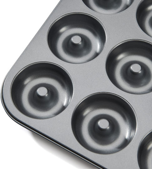 De Buyer Bakeware Tin Made of Stainless Steel 34.3x26.2cm