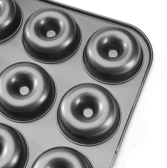 De Buyer Bakeware Tin Made of Stainless Steel 34.3x26.2cm