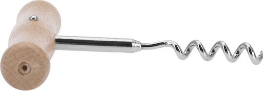 Korkenzieher Woody Stahl 9 Cm – Westmark