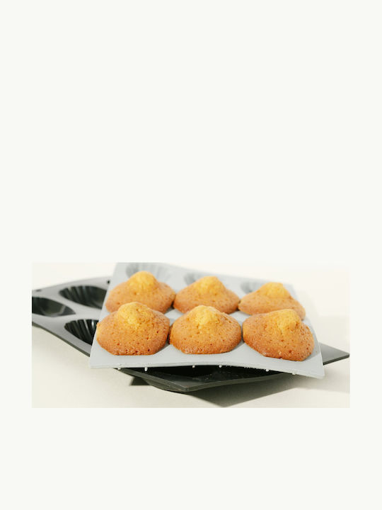 De Buyer Backformen Und Tabletts Aus Silikon 30x17,6cm