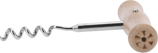 Korkenzieher Woody Stahl 9 Cm – Westmark