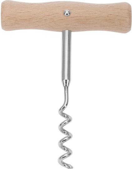 Korkenzieher Woody Stahl 9 Cm – Westmark