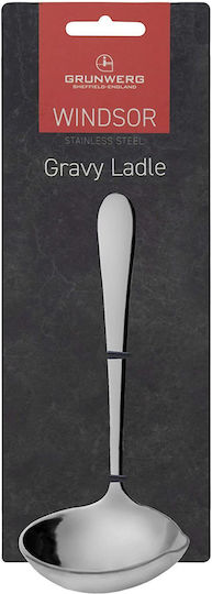 Grunwerg Κουτάλα Σάλτσας Ανοξείδωτη 16cm