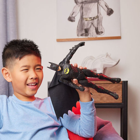 Figurină de Acțiune Justice League Batman pentru 3+ Ani 30 cm
