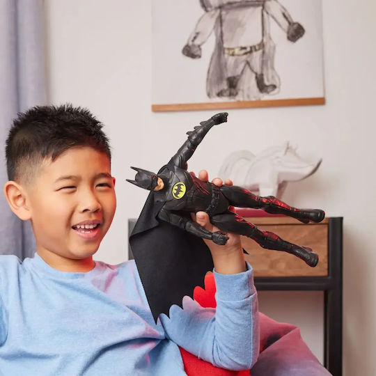 Figurină de Acțiune Justice League Batman pentru 3+ Ani 30 cm