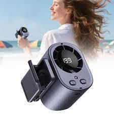 Mini Portable Rechargeable Fan Clip 5W T510
