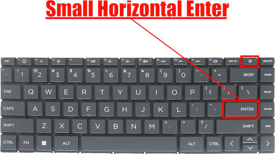 Лаптоп Клавиатура Keyboard Hp Pavilion Plus 14-eh 14t-eh 14-eh0000 14-eh1000 14t-eh100 14-eh0000nv 14-eh1001nv N10398-001 N10393-001 N10394-001 N10396-001 N10397-001 N10399-001 N10400-001 Us Без Рамка Сив Кωδ.40907usgray
