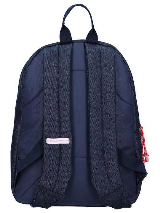Vadobag Ghiozdan De Spate Albastru 26 x 13 x 34 cm