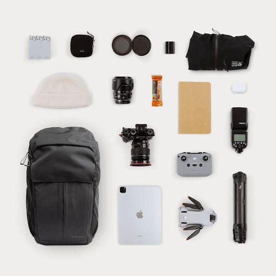 Camera Backpack Black