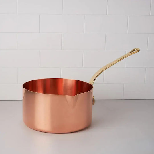 Ruffoni Milk Pot 3.25lt / 20cm