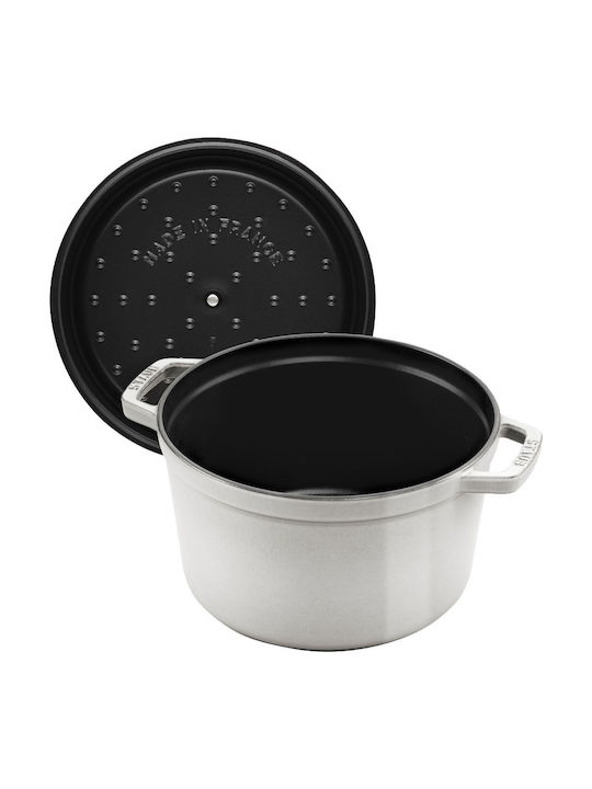 Staub Staub Βαθιά Κατσαρόλα από Γκούσεϊζεν 4.7lt / 30.3cm