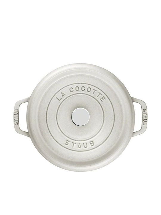 Staub Staub Βαθιά Κατσαρόλα από Γκούσεϊζεν 4.7lt / 30.3cm