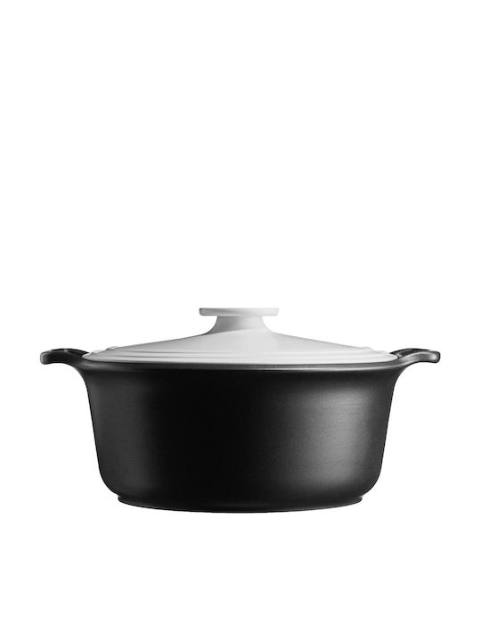 Emile Henry Плитка тенджера от чугун 5.5lt / 31cm