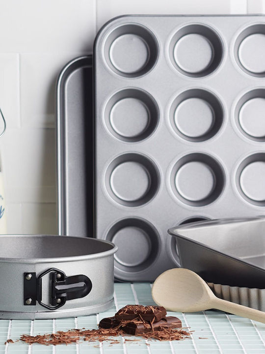 Kitchen Craft Φόρμα Ζαχαροπλαστικής 35x27εκ.