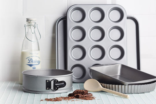 Kitchen Craft Backformen Und Tabletts 35x27cm