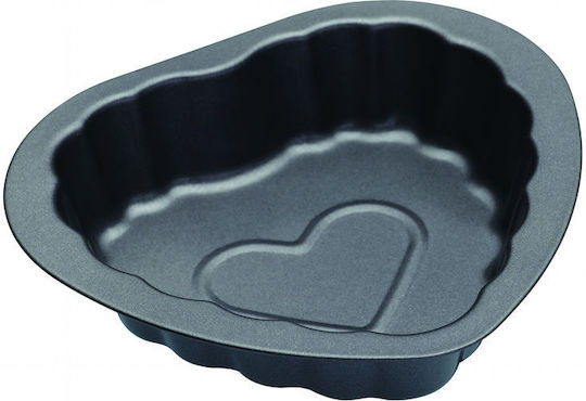 Kitchen Craft Φόρμα Ζαχαροπλαστικής για Ψωμί από Ανοξείδωτο Ατσάλι 13.5x12.5εκ.