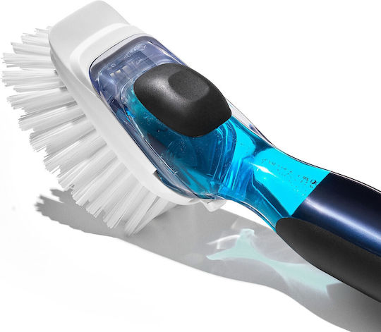 Dish Brush with Soap Dispenser 23,6 Cm OXO