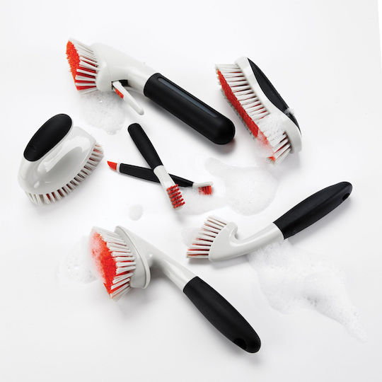 OXO Haushaltsreinigungsbürste Für Vielseitige Anwendungen 25,4 Cm