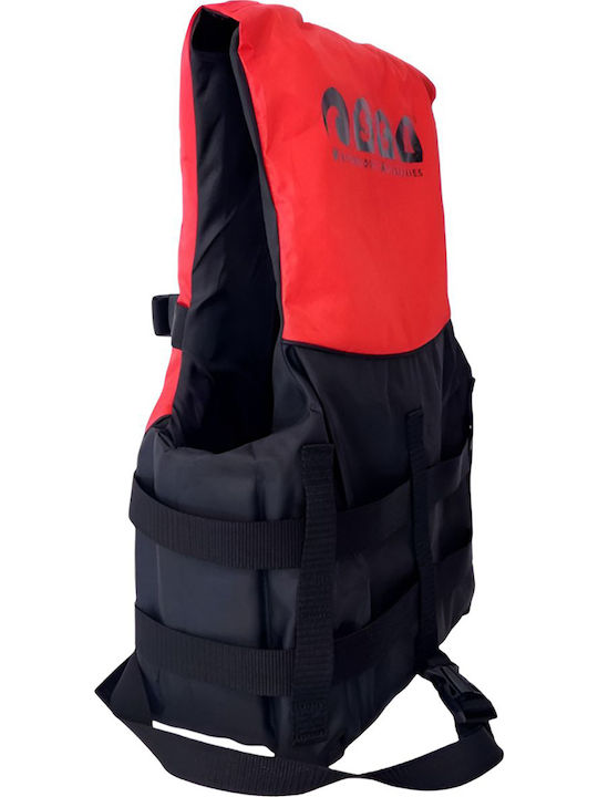 SCK Adults Water Sports Life Jacket Black