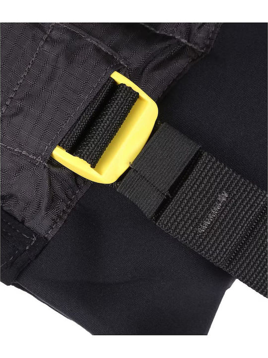 Helly Hansen Rider Stealth Adults Life Jacket for Water Sports Black