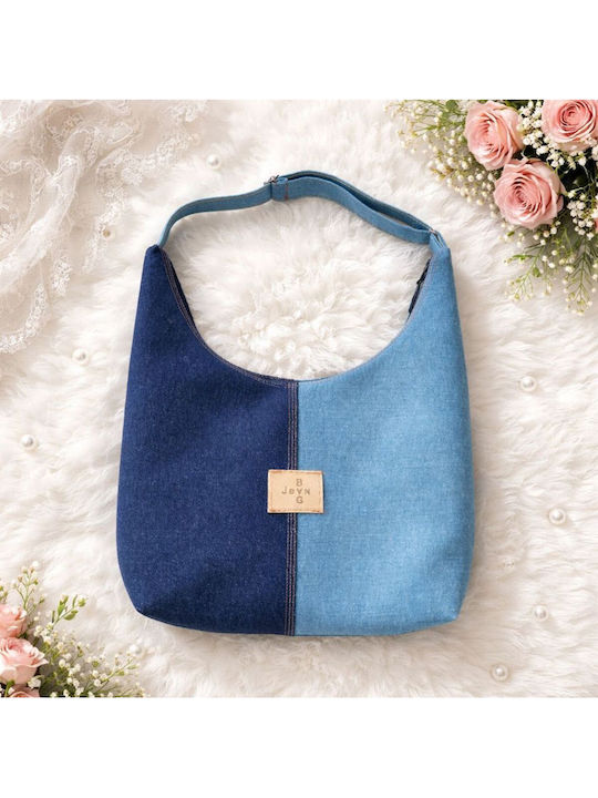 Women's Shoulder Bag Navy Blue