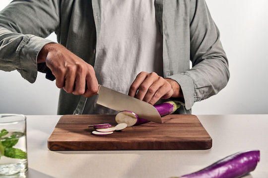 Zwilling J.A. Henckels Twin Four Star Santoku Knife from Stainless Steel 16cm