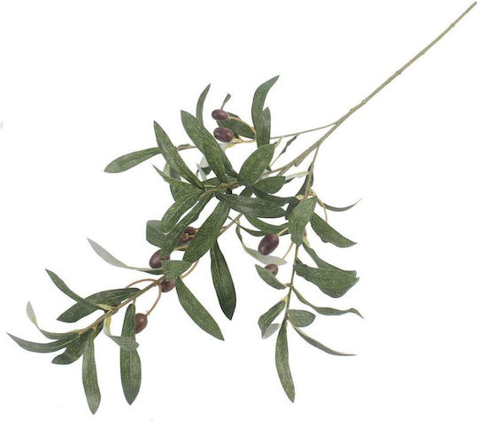 Stewehome Decorative Olive Branch 6 Green Olives