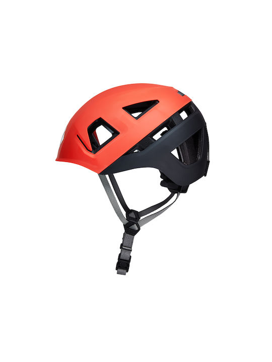 Black Diamond Capitan Octane Kletterhelm Orange