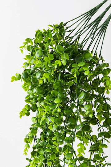 Stewehome Artificial Ivy Eucalyptus Green