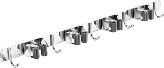 Maclean Energy Mop And Broom Holder MC-184