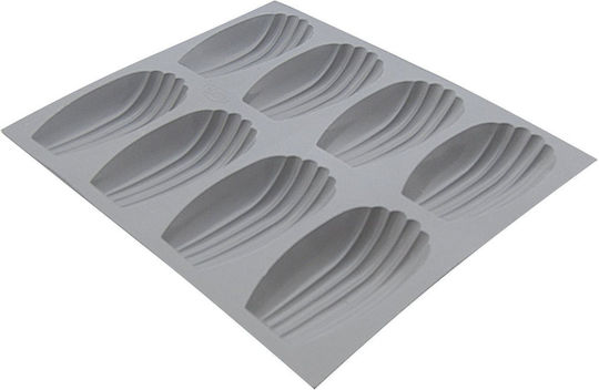 De Buyer Kommerzielle Backformen Silikon (17.6x21cm) 1 Stück