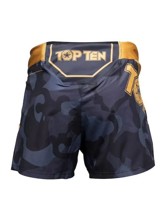 Olympus Sport 18154 MMA Shorts Black