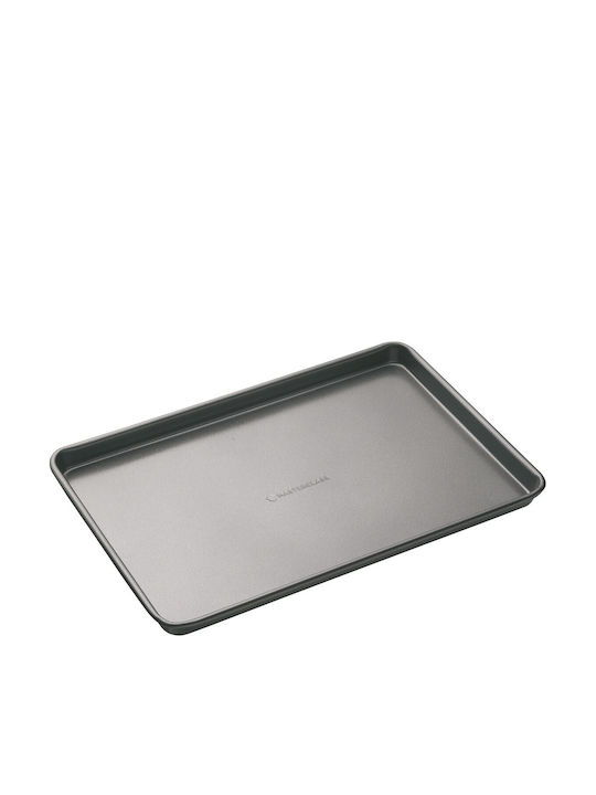 2 Piece Barbecue Utensil Set Carbon Steel Masterclass