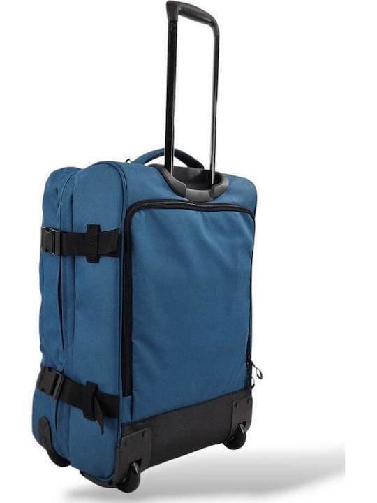 Diplomat Small The Lyon Collection Cabin Suitcase Blue Height 55cm