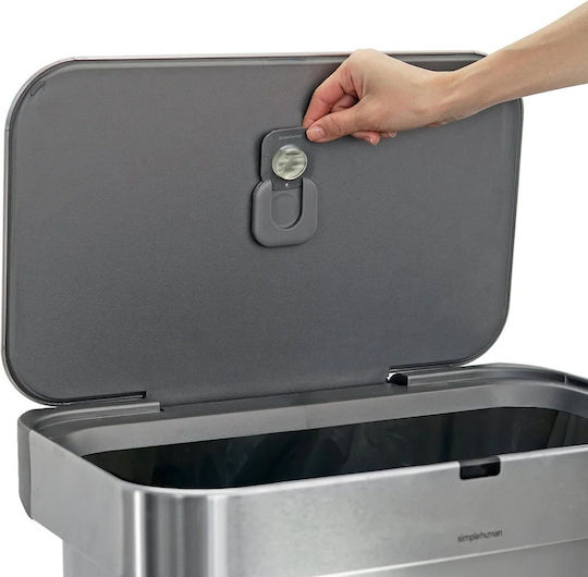 Simplehuman Кофа за колички за почистване