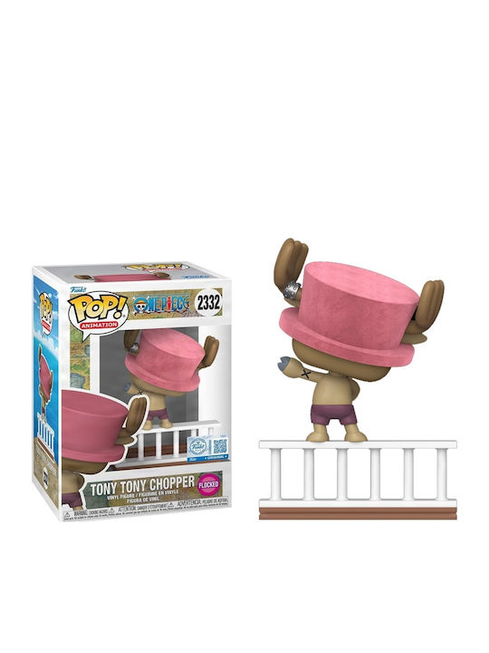 Funko Pop! Animation: Straw Hat Pirates Beflockte Sonderausgabe Funko Pop! Animation: Straw Hat Pirates Beflockte Sonderausgabe