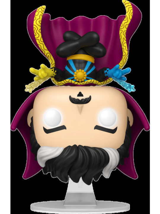 Funko Pop! Marvel: Doctor Strange (Spider-Man Mash-Up) Bobble-Head Ediție Specială