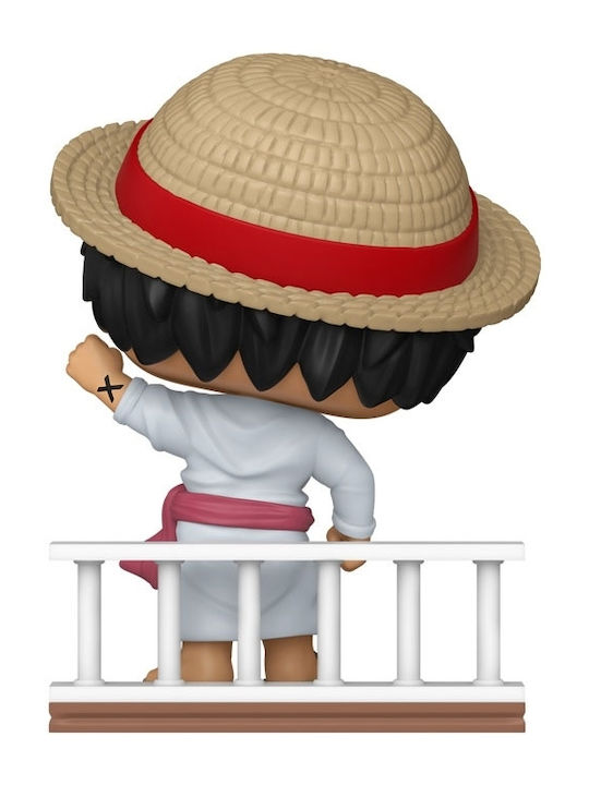 Funko Pop! Animation: Strohhutpiraten - Luffy Sonderausgabe Funko Pop! Animation: Strohhutpiraten - Luffy Sonderausgabe