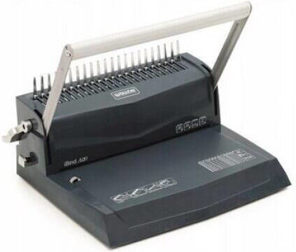 Wallner SPC Spiral Buchbinder