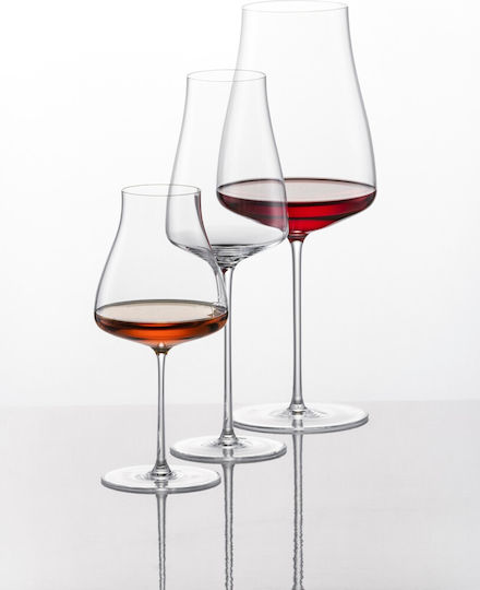 Schott Zwiesel Set Pahare De Sampanie Cu Picior Din Cristal Gri 312ml 6 Bucăți